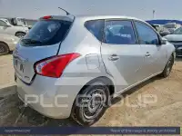 2014 Nissan Tiida