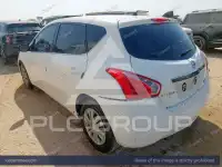 2014 Nissan Tiida