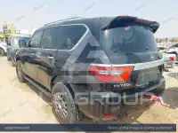 2014 Nissan Patrol