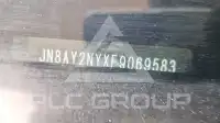 2014 Nissan Patrol