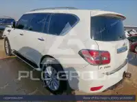 2014 Nissan Patrol