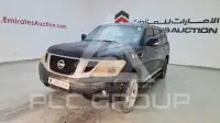 2014 Nissan Patrol