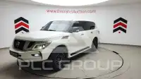 2014 Nissan Patrol
