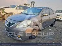 2014 Nissan Sunny