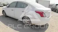 2014 Nissan Sunny