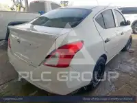 2014 Nissan Sunny