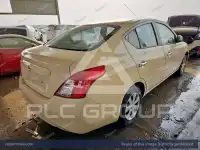 2014 Nissan Sunny