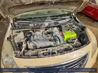 2014 Nissan Sunny