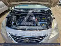 2014 Nissan Sunny
