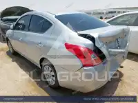 2014 Nissan Sunny