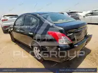 2014 Nissan Sunny
