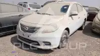 2014 Nissan Sunny