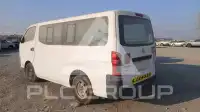 2014 Nissan Urvan