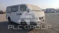 2014 Nissan Urvan