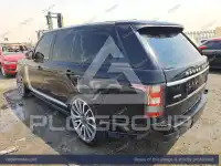 2014 Land Rover Range Rover