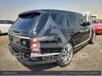 2014 Land Rover Range Rover