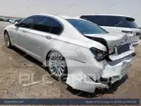 2014 BMW 740