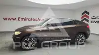 2014 BMW X6