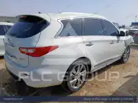 2014 Infinity QX60