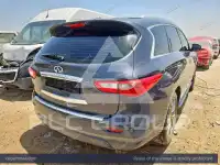 2014 Infinity QX60