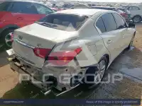 2014 Infinity Q50
