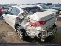 2014 Infinity Q50