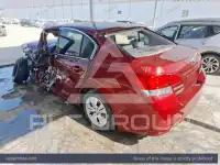 2014 Subaru Legacy