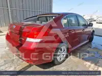2014 Subaru Legacy