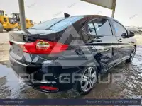 2014 Honda City