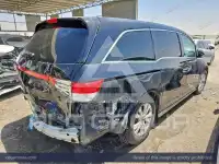 2014 Honda ODYSSEY