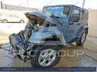 2014 Jeep WRANGLER