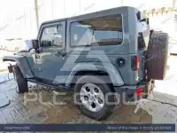2014 Jeep WRANGLER