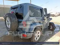 2014 Jeep WRANGLER