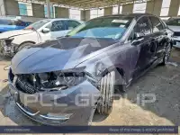 2014 Lincoln MKZ