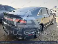 2014 Lincoln MKZ