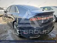 2014 Lincoln MKZ