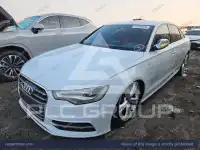 2014 Audi S6