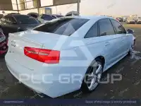2014 Audi S6