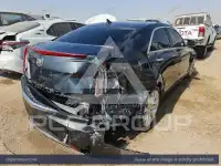 2014 Cadillac ATS