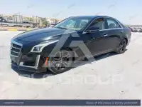 2014 Cadillac CTS