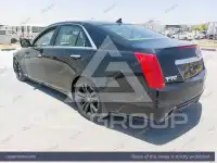 2014 Cadillac CTS