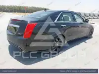 2014 Cadillac CTS