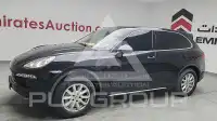 2014 Porsche Cayenne