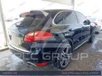 2014 Porsche Cayenne