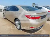2014 Lexus ES350