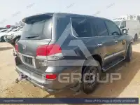 2014 Lexus LX570