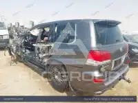 2014 Lexus LX570