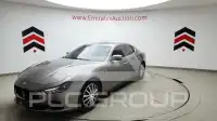 2014 Maserati GHIBLI