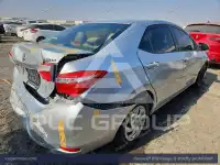 2014 Toyota COROLLA