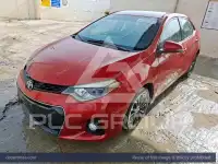 2014 Toyota COROLLA